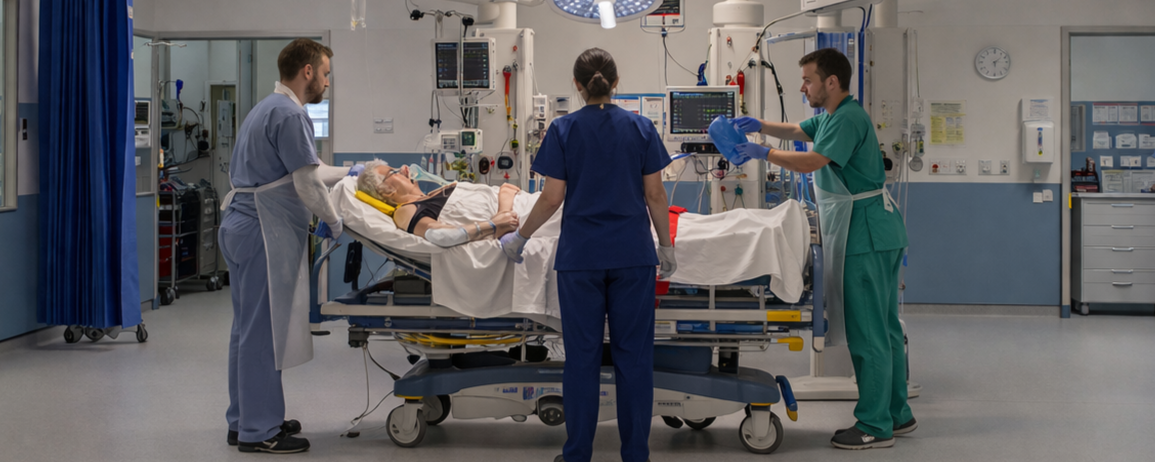 Delirium, falls, frailty and antibiotic basics
