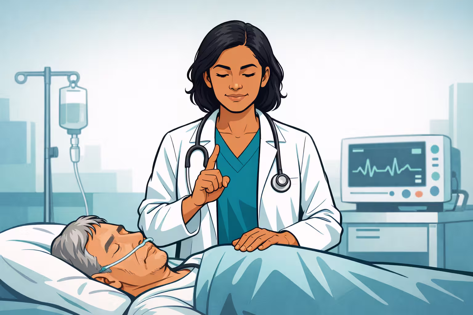 Opioid risk and respiratory failure
