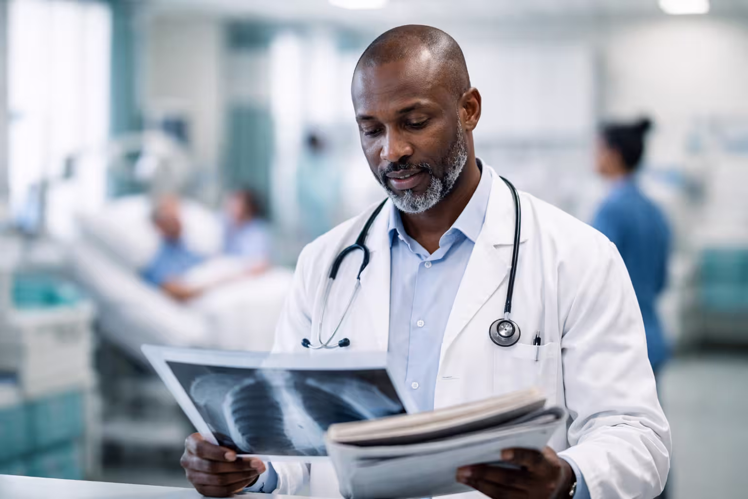 Structured assessment when symptoms and tests diverge