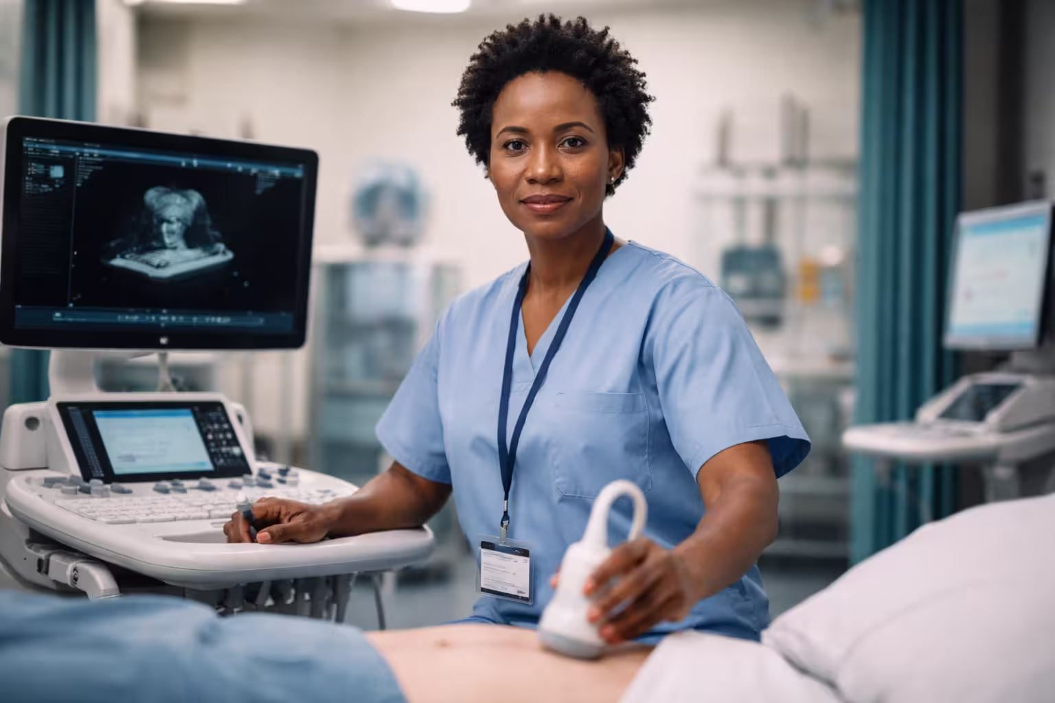 Pyelonephritis, postmenopausal bleeding and intermediate-risk pulmonary embolism