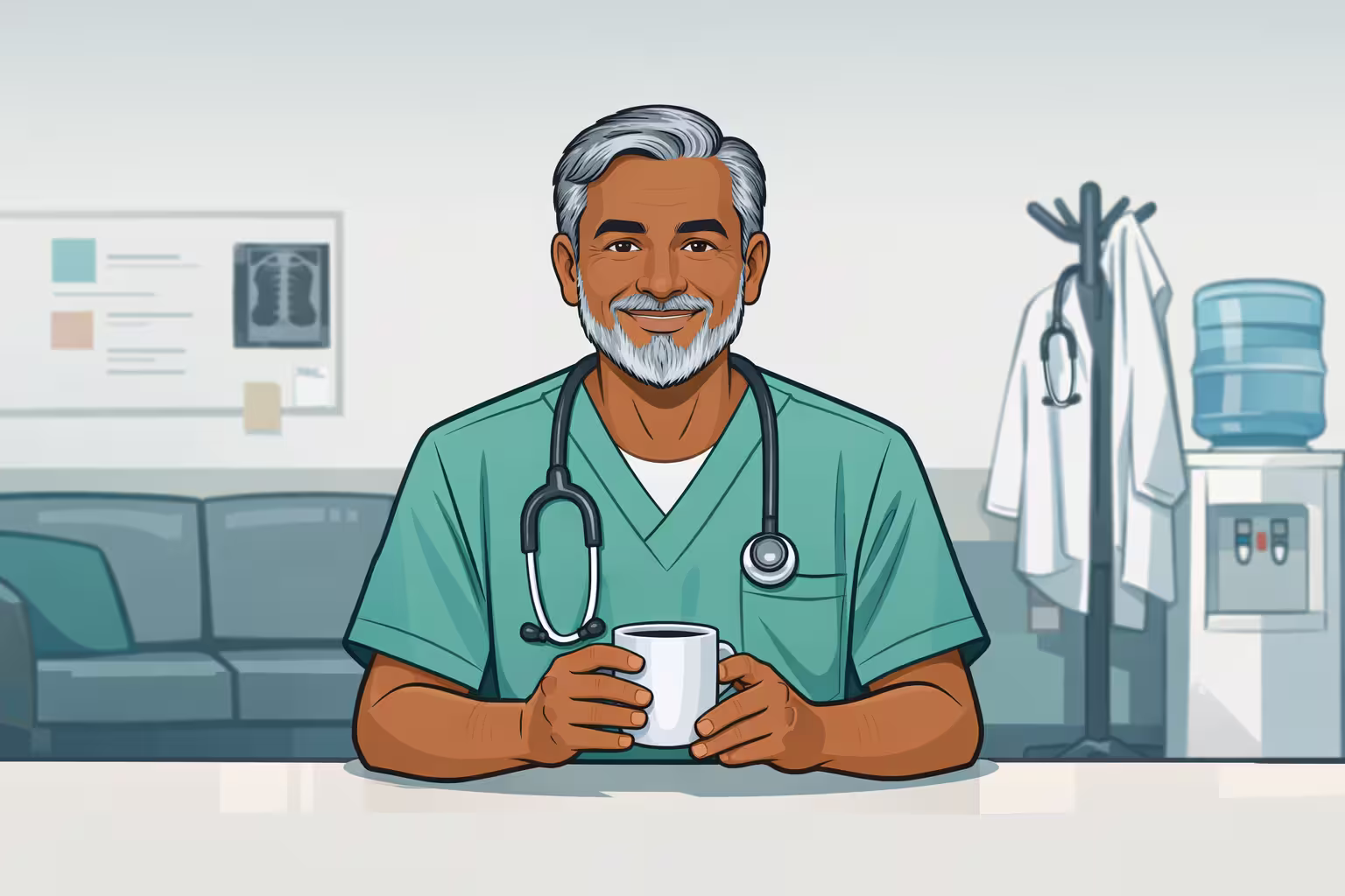 Myocarditis, coffee palpitations and leptomeningeal metastasis testing