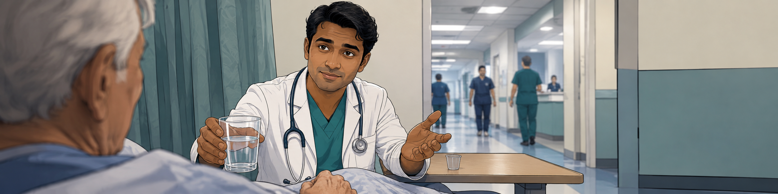 When an emergency department stay adds harm