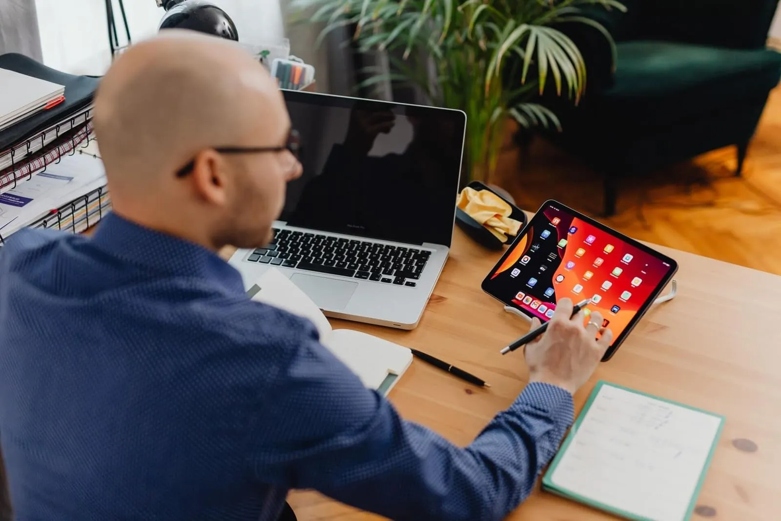 Determine where their customers are coming from