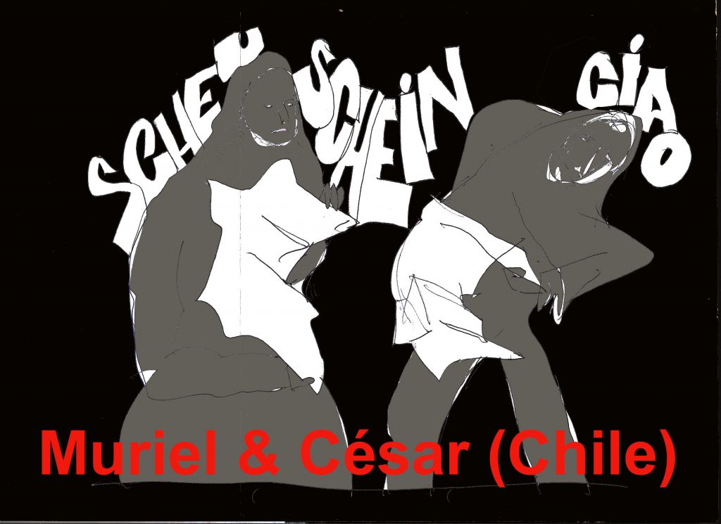 Muriel Cornejo & César Olhagaray (Chile)