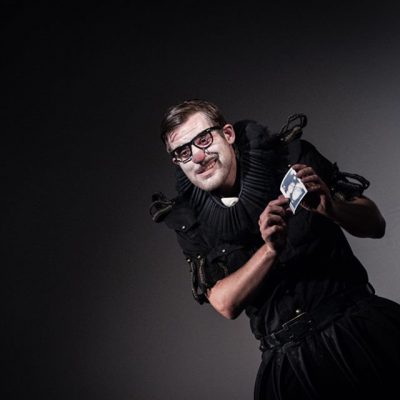 Matthias Romir_Schwarz