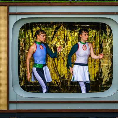 JuWie Dance Company: Thisplay