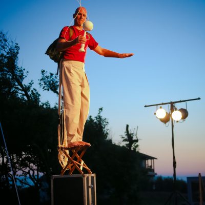 Cie. Ezec Le Floc’h (F)