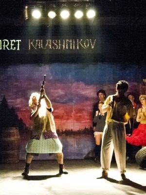 Kabaret Kalashnikov