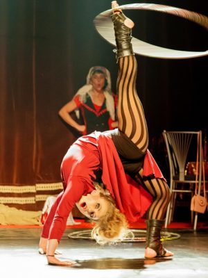 Kabaret Kalashnikov