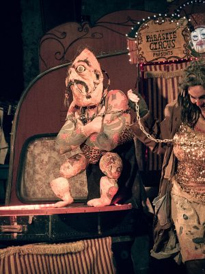 Têtes de Mules – Parasite Circus