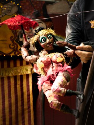Têtes de Mules – Parasite Circus