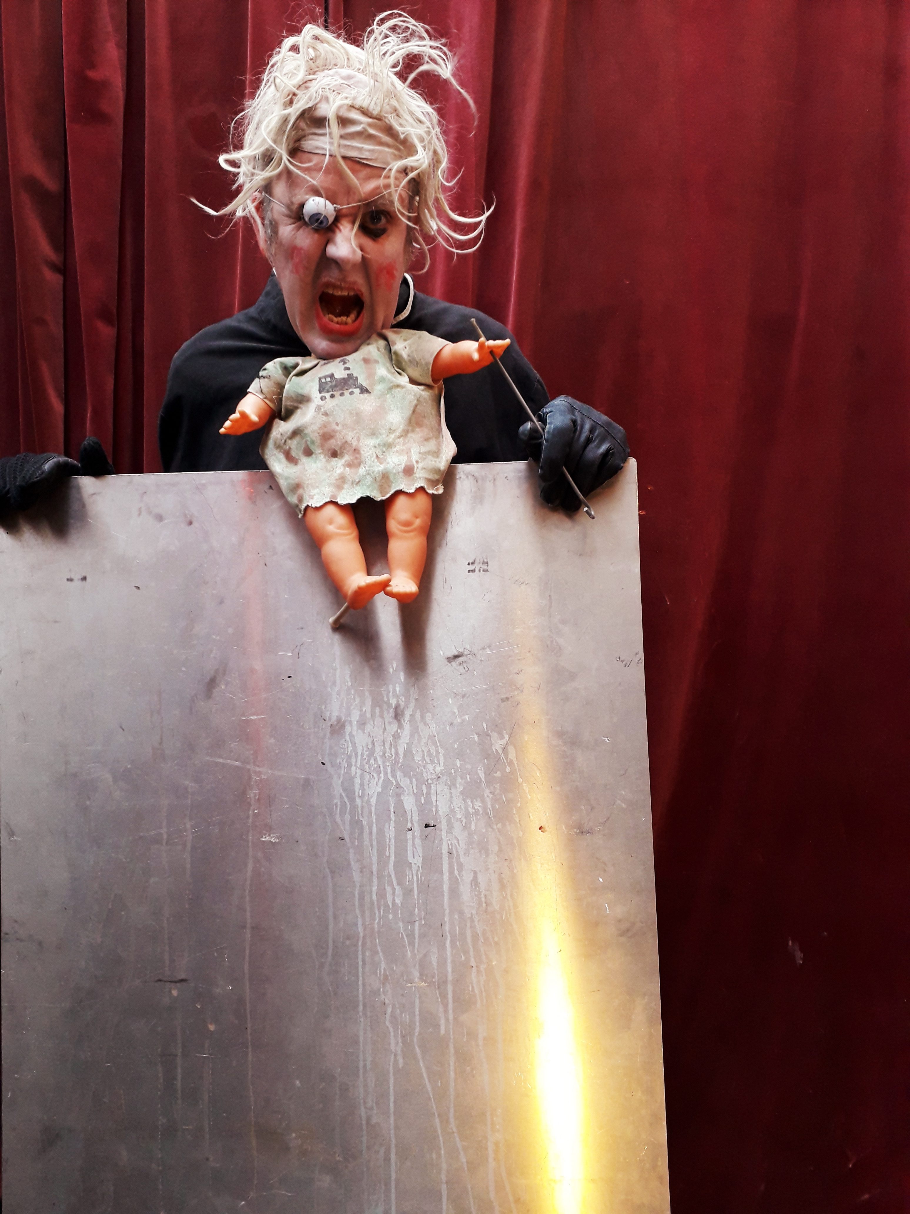 Carnival of Hellucination