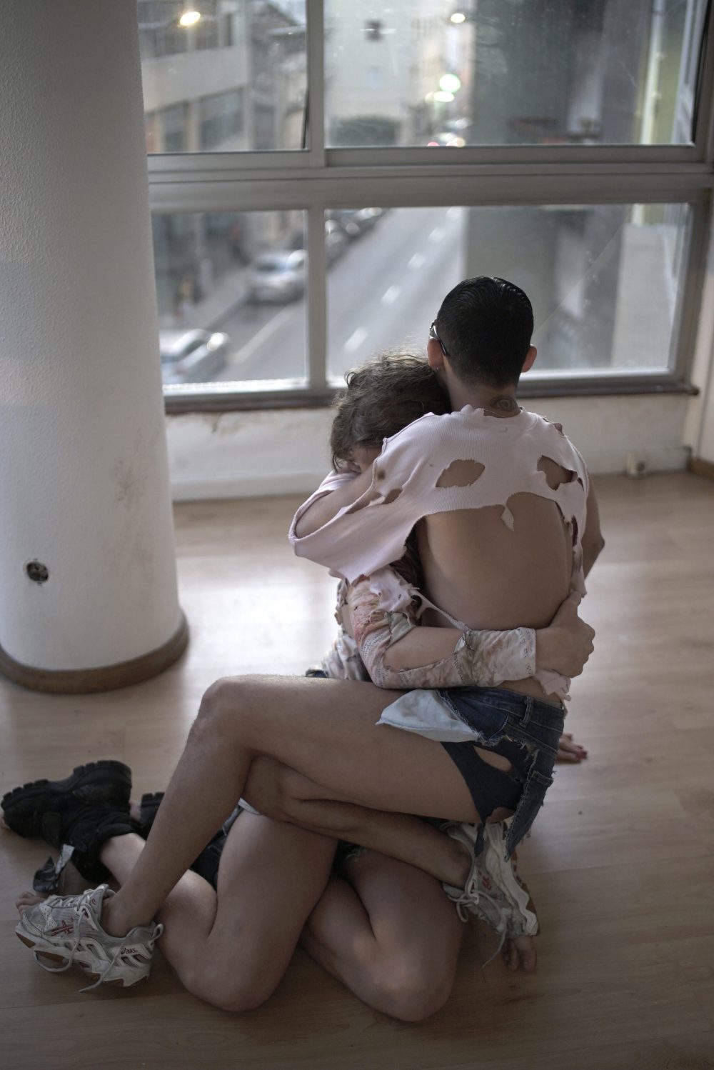 Young Boy Dancing Group (CH)