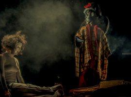 Dirty Granny Tales ©Sofia Camplioni