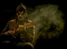 Dirty Granny Tales ©Sofia Camplioni