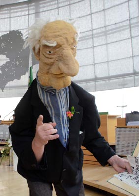 Arnold Böswetter (D)