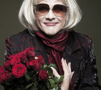 Irmgard Knef (D)