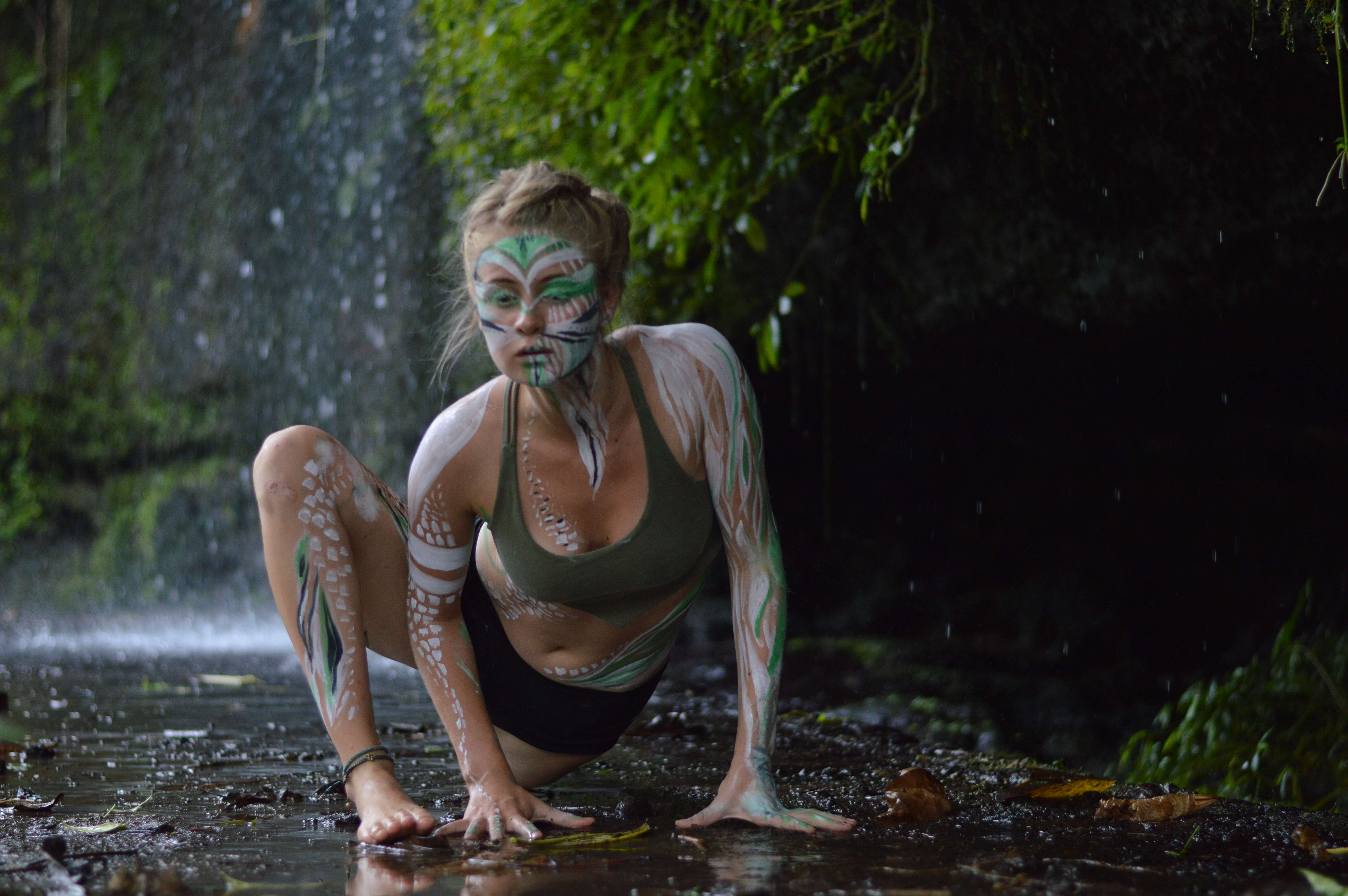 Alice – Tribal Body Art (D)