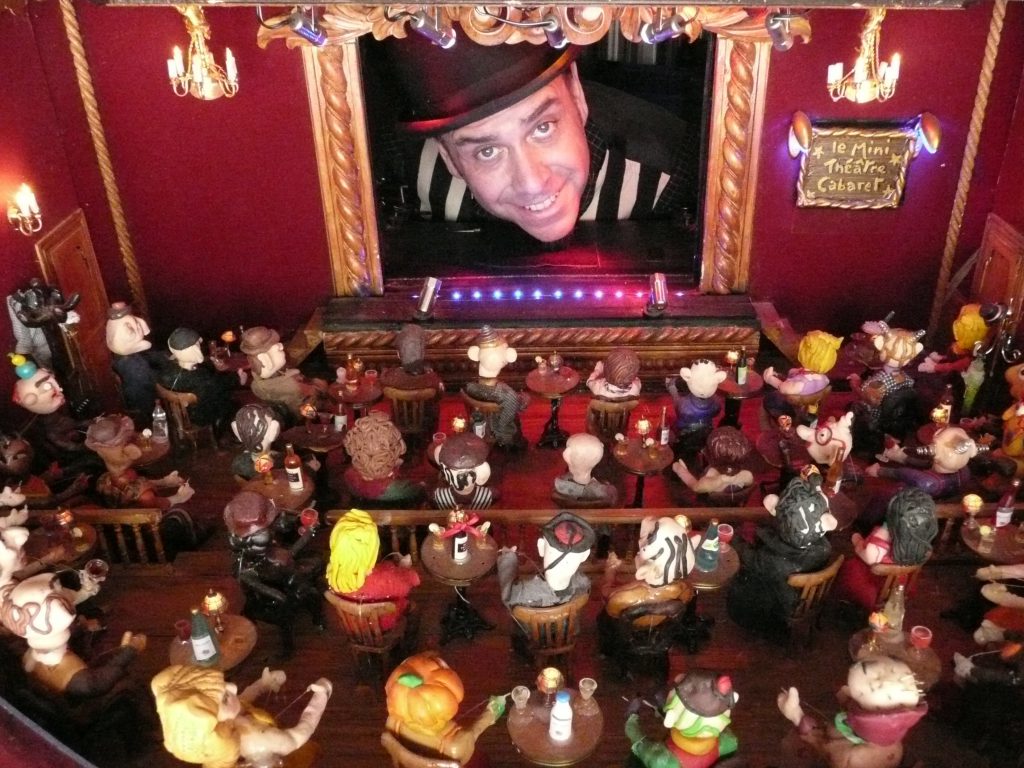 Kabaret de Poche (F)