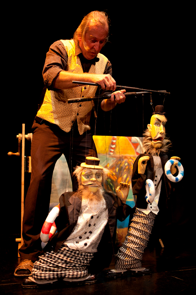 Pavel Vangeli (CZ)