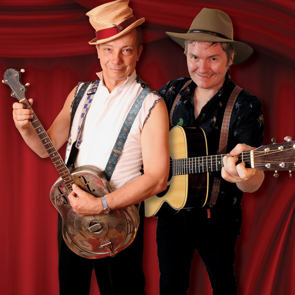 Mic Conway & Sean Curtis (AUS)