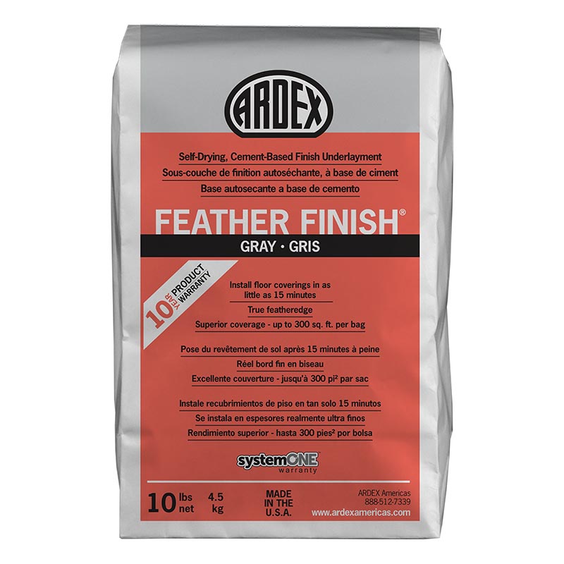 ARDEX Feather Finish Los Angeles | What It Takes LA