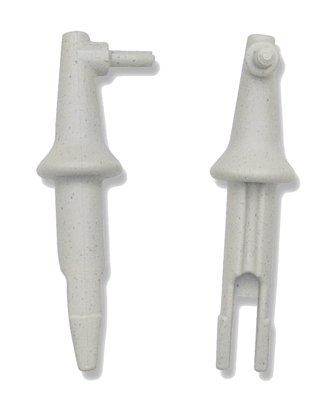 Wooster Big Ben frame replacement leg set, pair of plastic legs