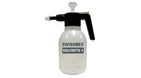 Swissmex Solvents 5 hand-pump sprayer bottle