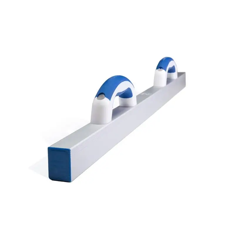 Magnesium Screed 40-inch bar shown at an angle