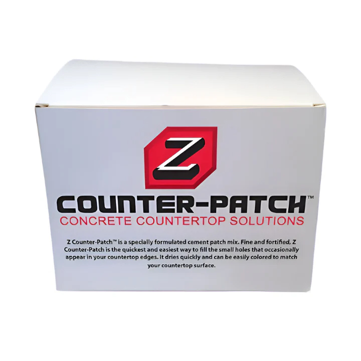 Z Counter-Patch concrete countertop patch mix box