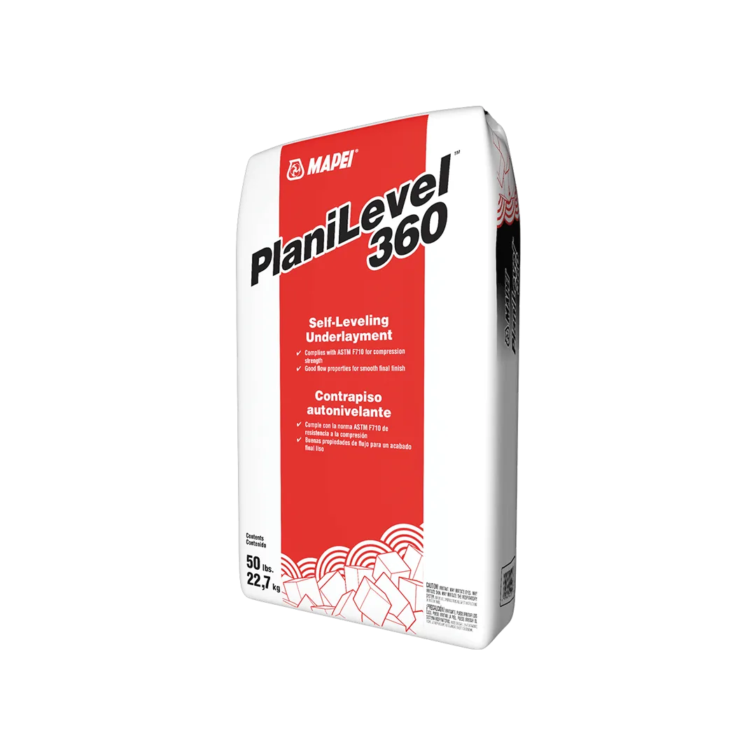 Mapei PlaniLevel 360 self-leveling underlayment, 50 lb bag