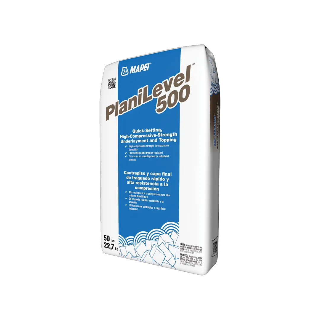 Mapei PlaniLevel 500 self-leveling underlayment and topping, 50 lb bag