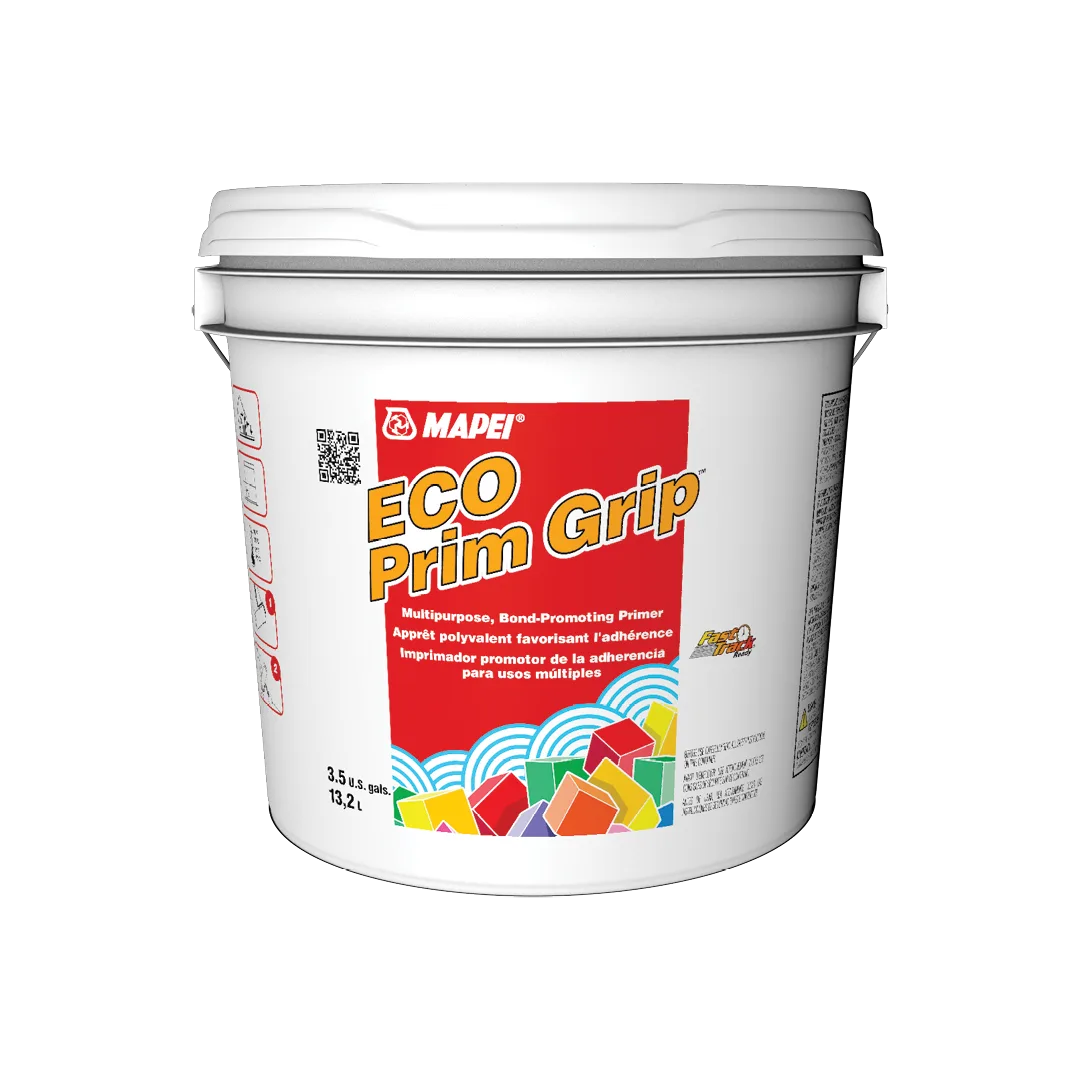 Mapei ECO Prim Grip bond-promoting primer, 3.5 gallon pail