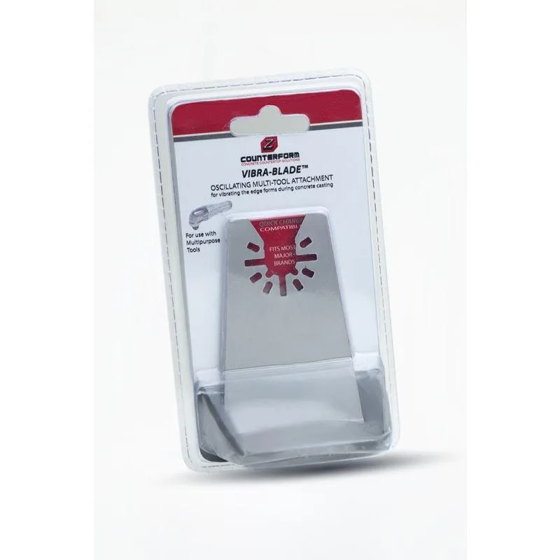 Vibra-Blade oscillating multi-tool attachment in its retail package