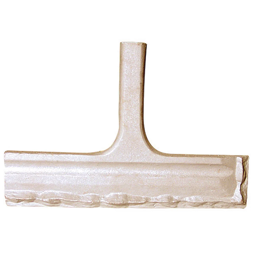 Proline 12 inch hammered edge hand tooling chisel
