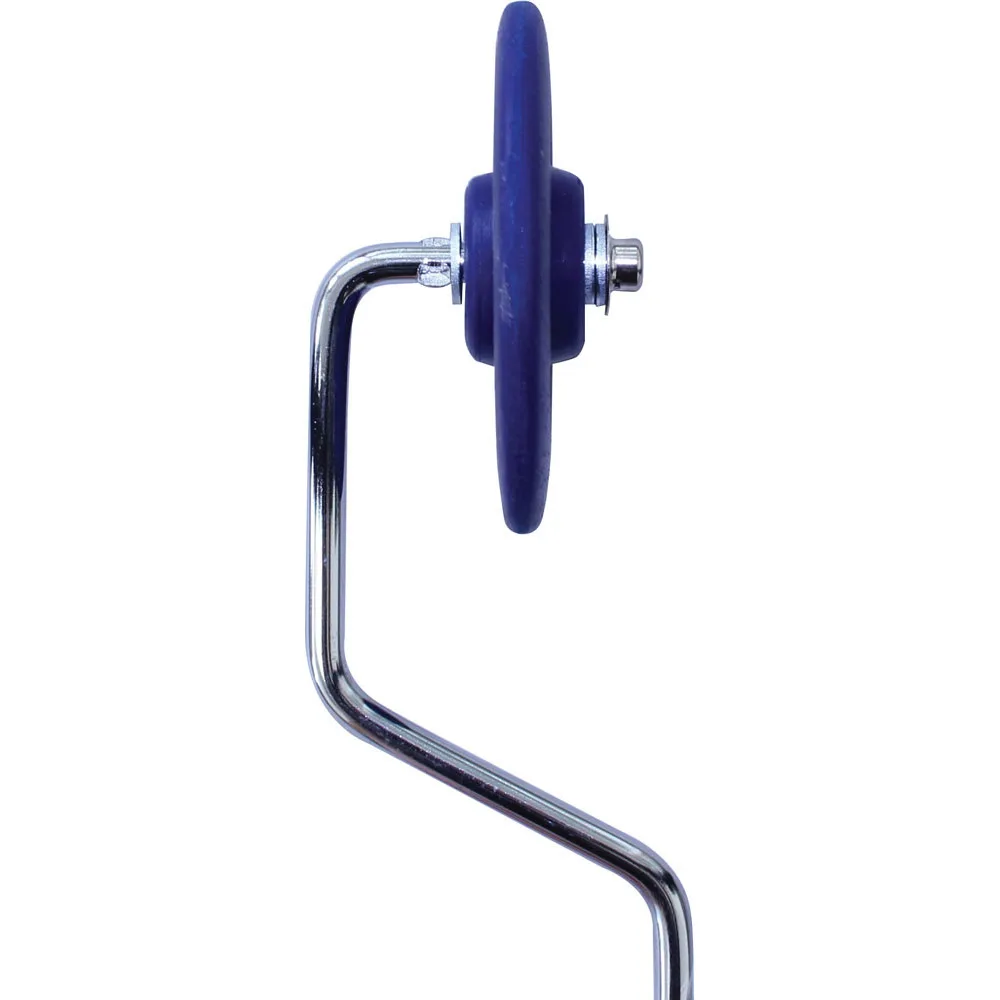 Proline round touch-up joint wheel on its crank arm