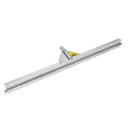 Midwest Rake 24 inch CAM gauge rake frame with threaded handle adapter