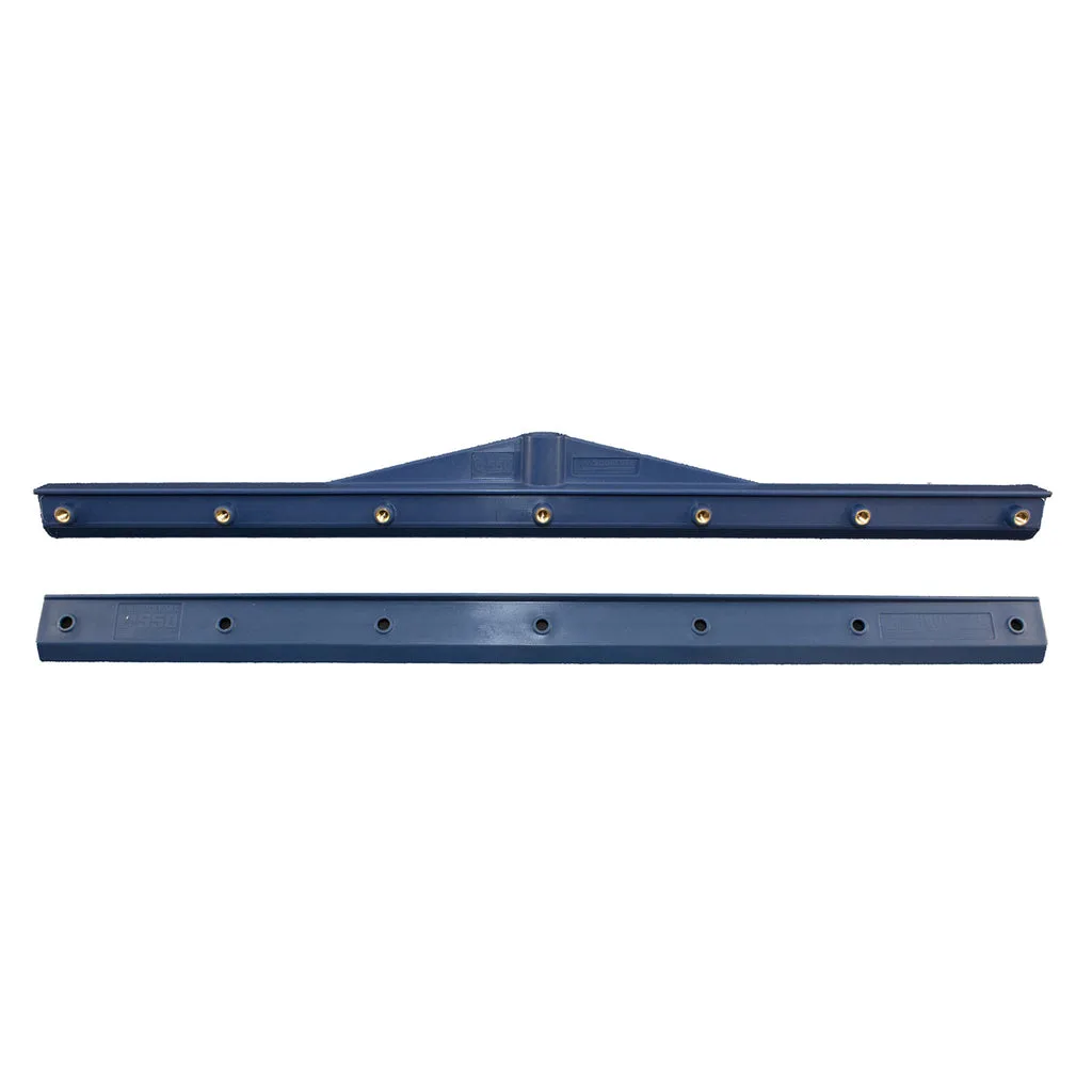 Midwest Rake EasySqueegee frame and blade clamp bar