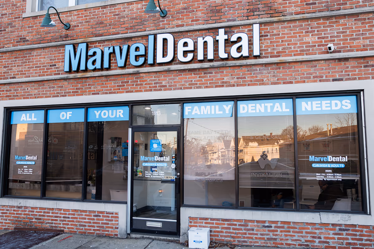 Marrvel Dental Office Image 3
