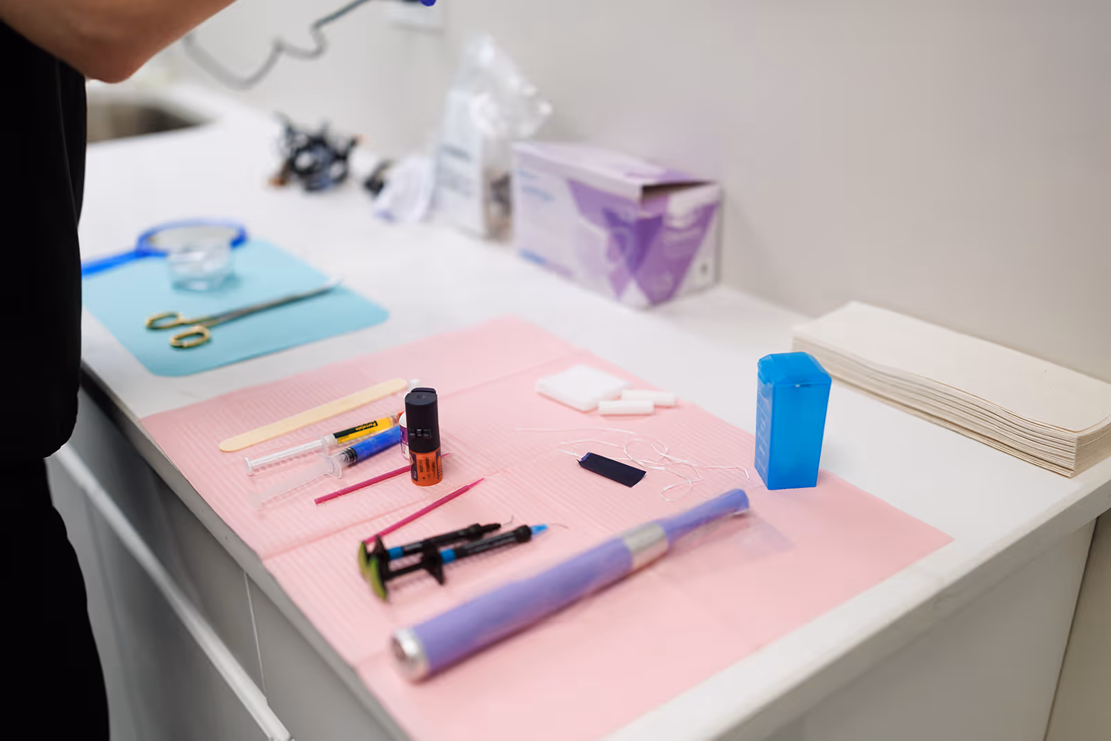 Marvel dental office images