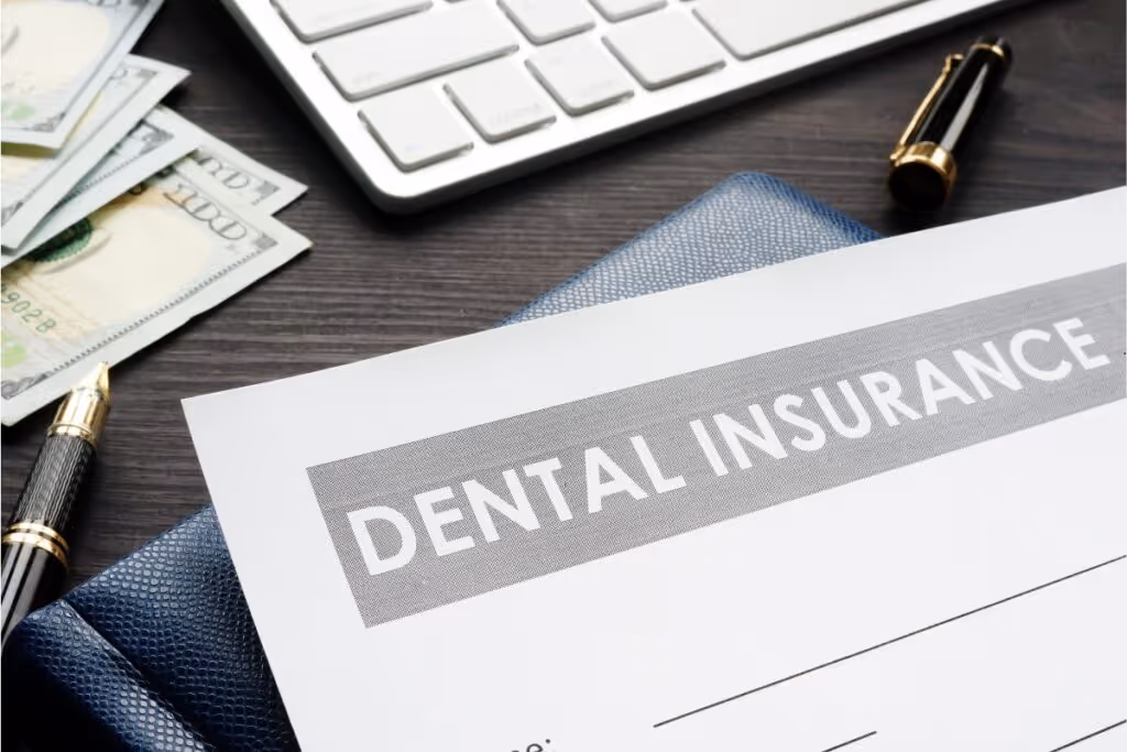 Insurance helps reduce the cost of dental implants