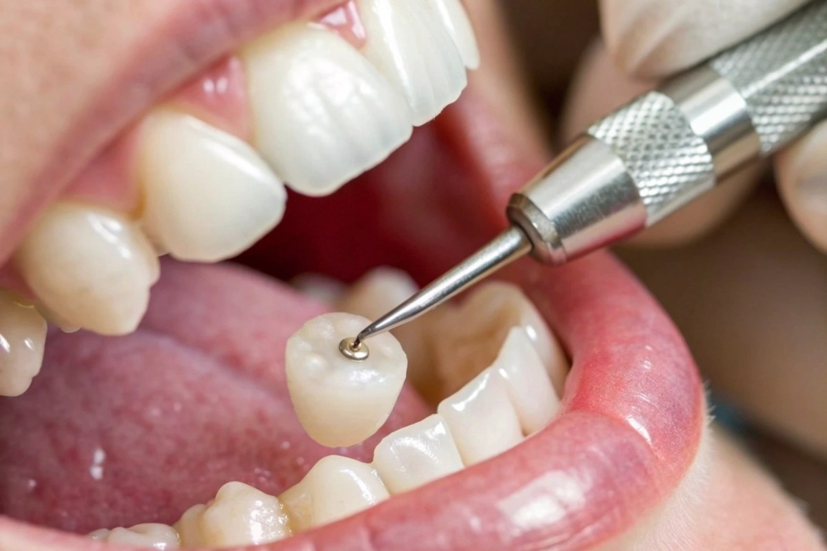 What Happens When You Visit the Dentist for a Loose Crown?