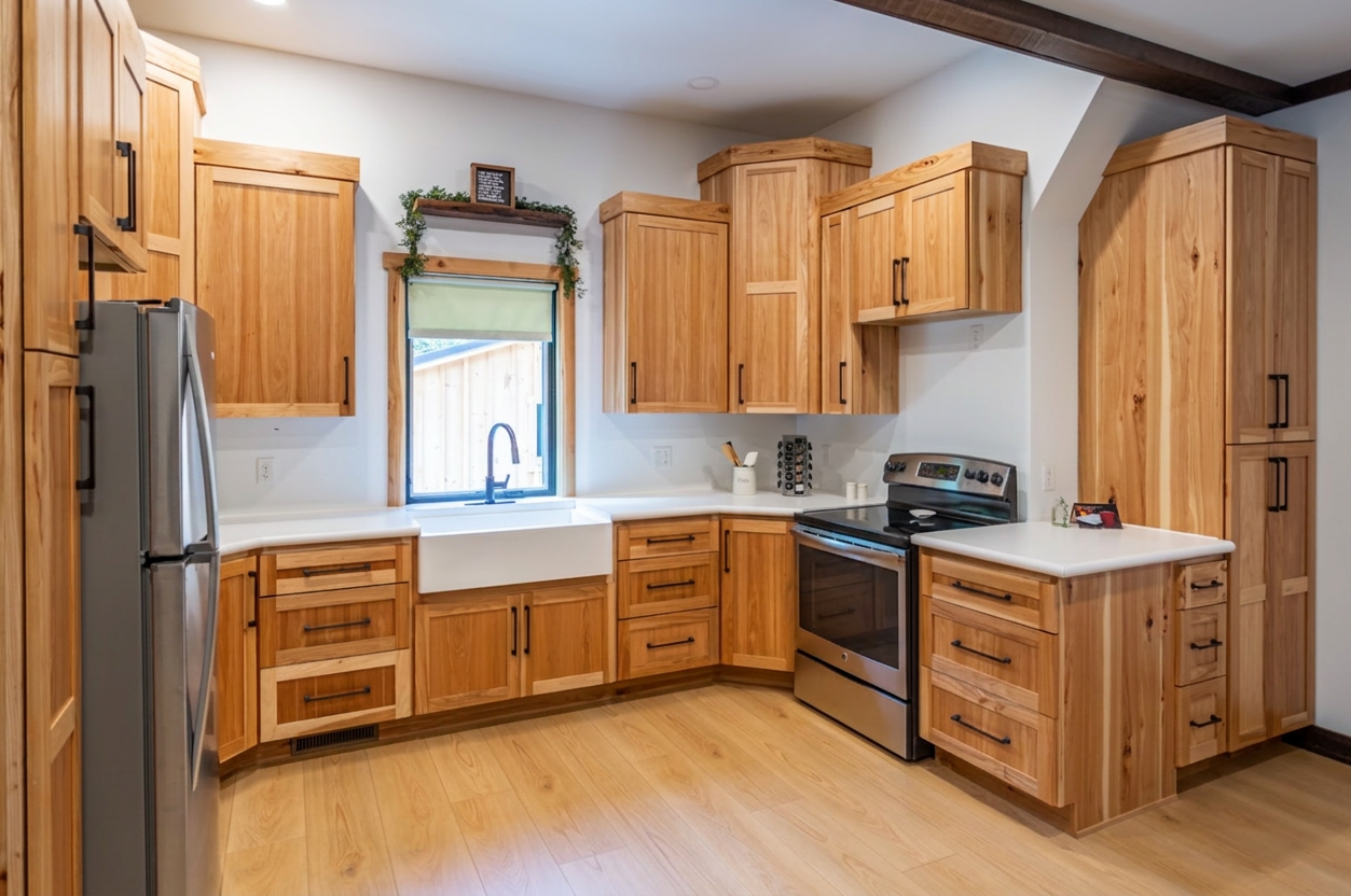 Cabinets