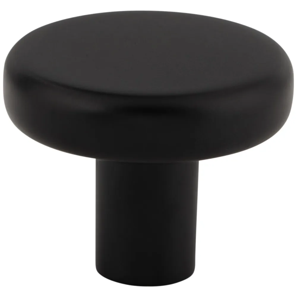 Elements Gibson knob in matte black