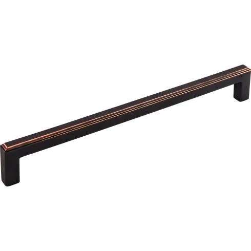 Top Knobs Transcend appliance pull in Umbria