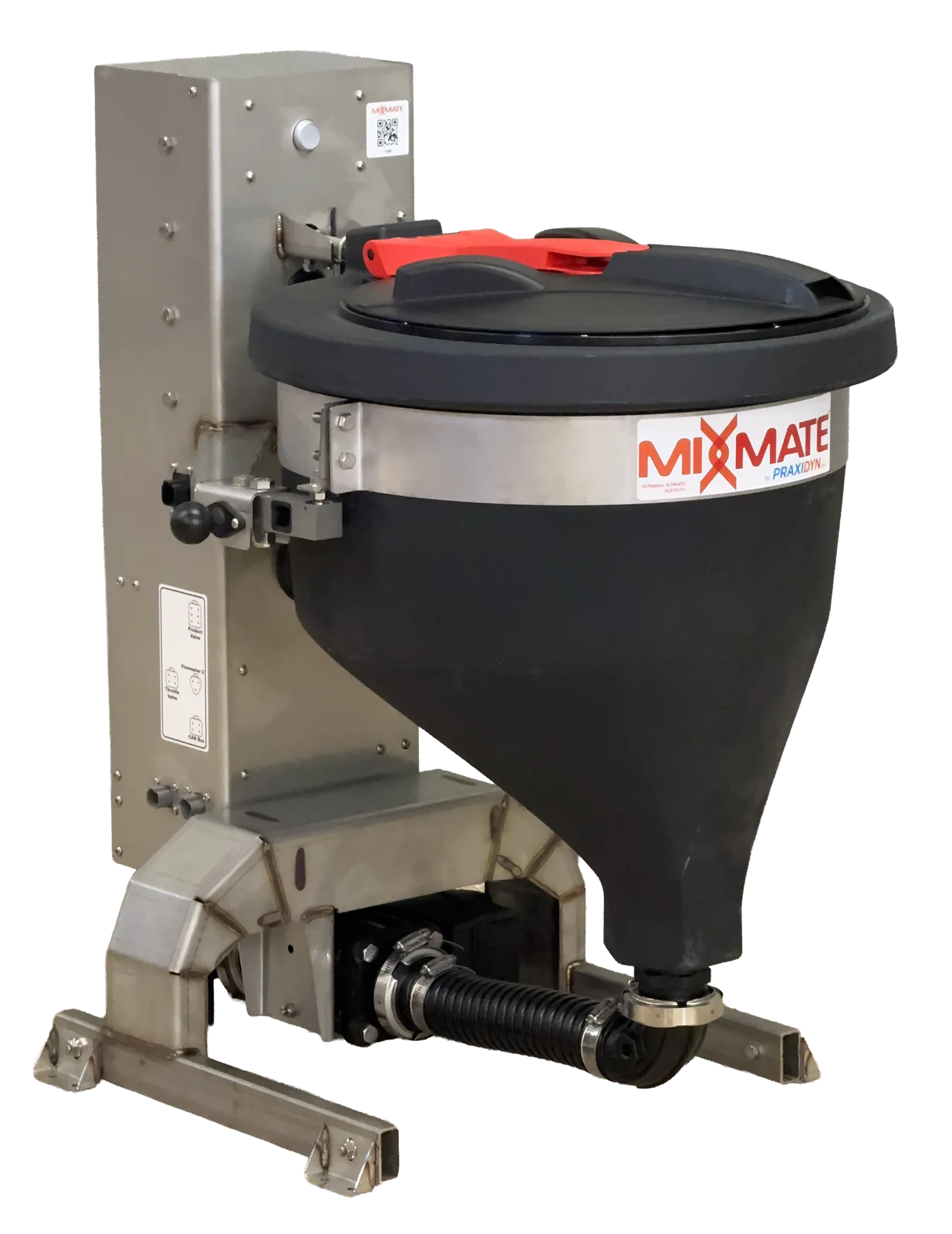 Fusion Inductor for jugs and dry products