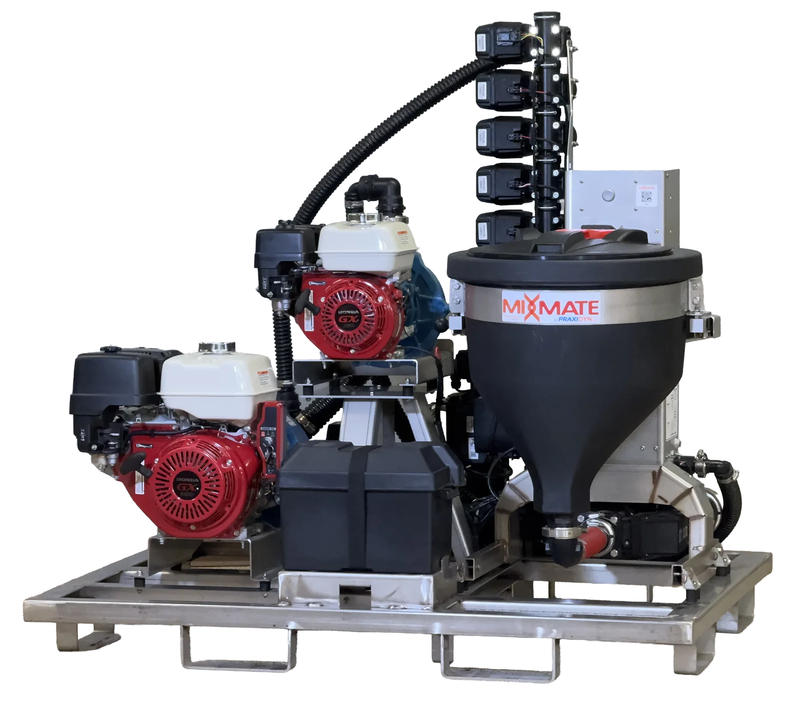 Fusion Skid