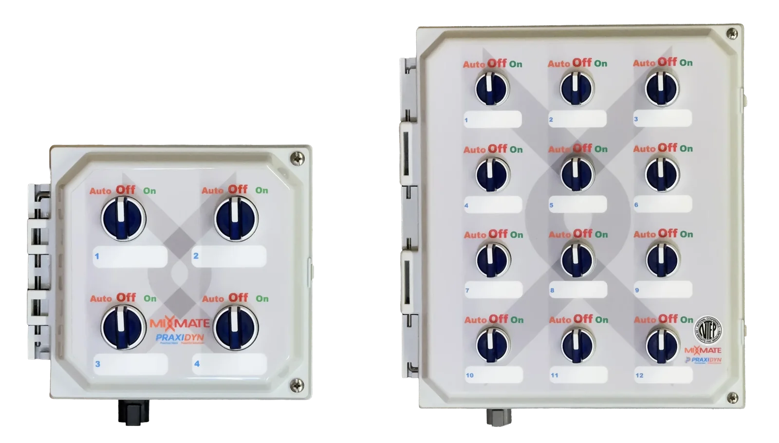 Switch Boxes