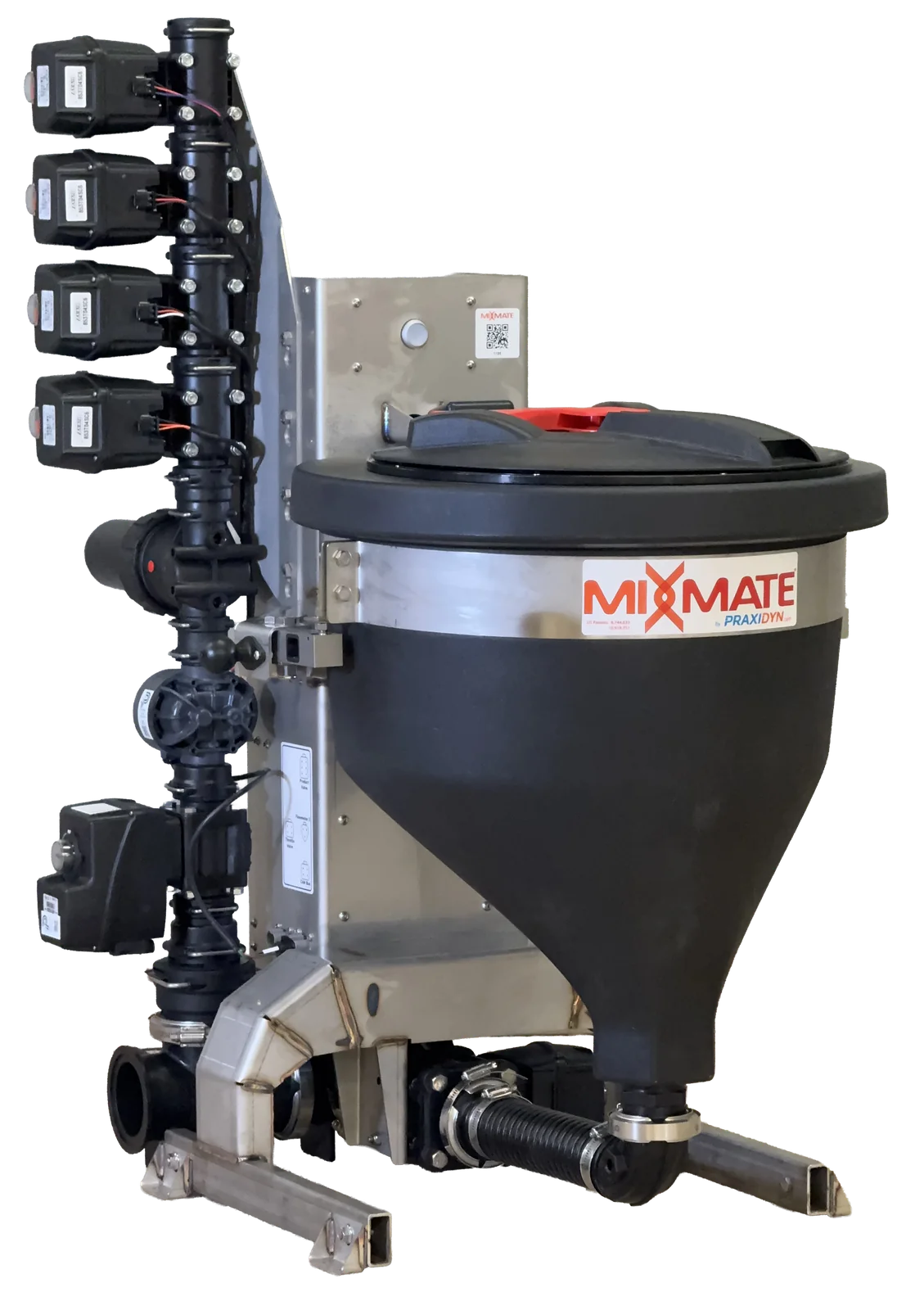 Mixmate Fusion Inductor