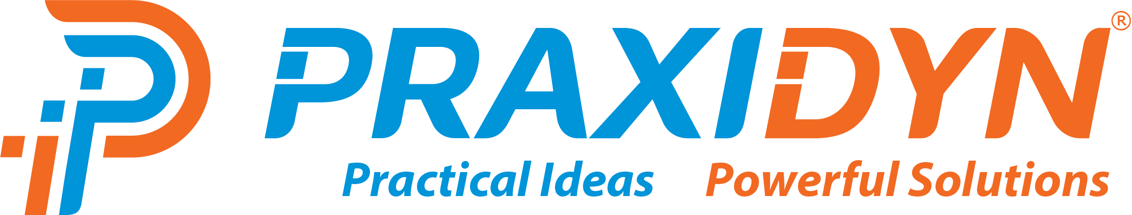 Praxidyn Logo